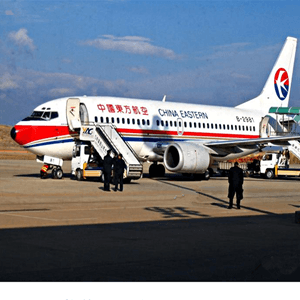 阿鲁科尔沁航空空运航空快运业稳步发展的原因是什么？